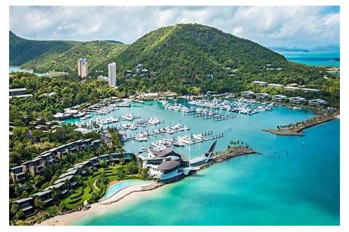 The Whitsundays & Hamilton Island