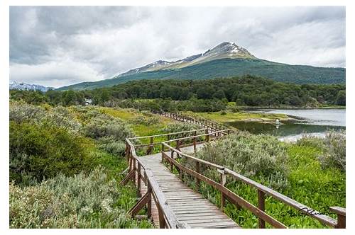 Tierra del Fuego National Park