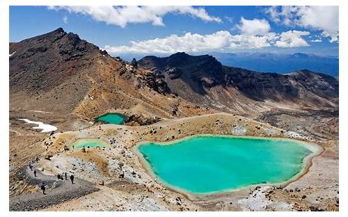 Tongariro National Park