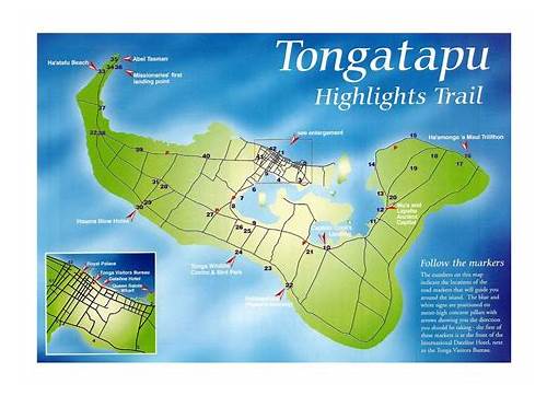 Tongatapu Island