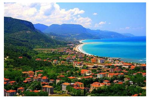 Turkish Black Sea Coast