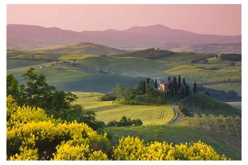 Tuscany