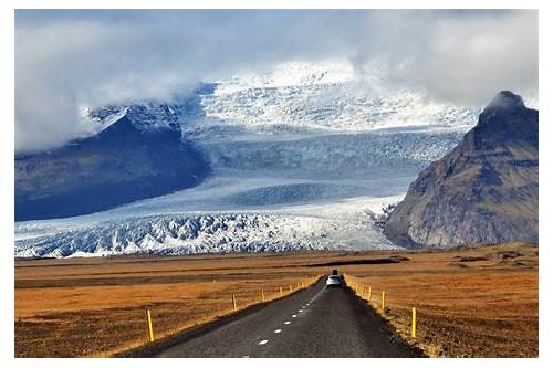 Vatnajokull National Park