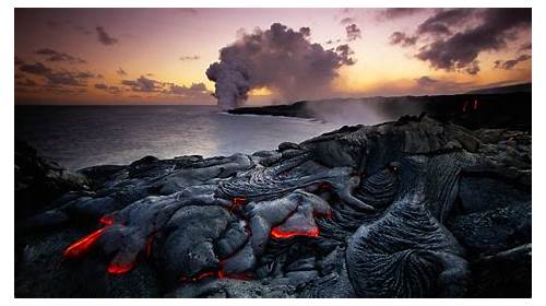 Volcanoes National Park