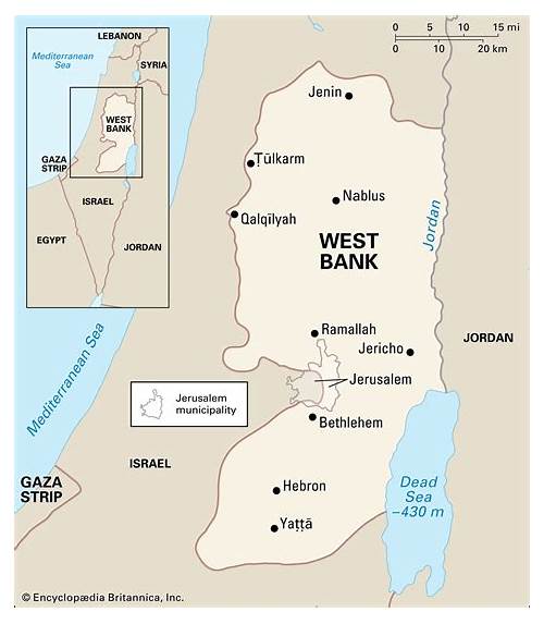 West Bank