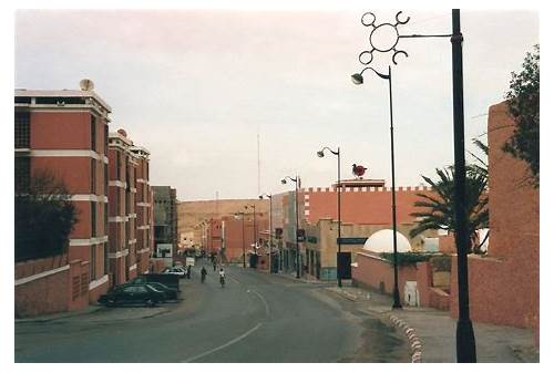 Western Sahara