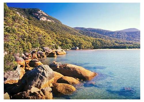 Wilsons Promontory National Park