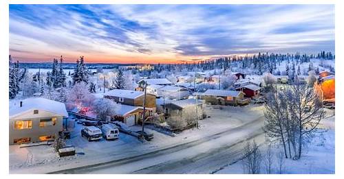 Yellowknife