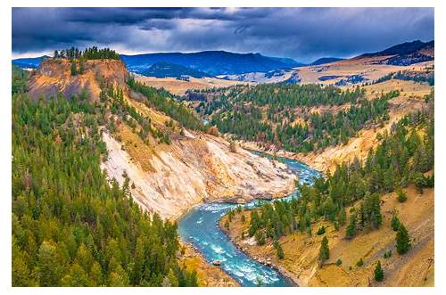 Yellowstone National Park