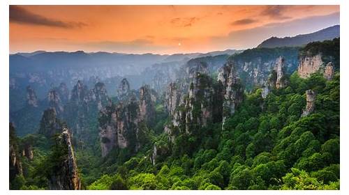 Zhangjiajie